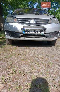 Седан FAW V5 2013 в 
