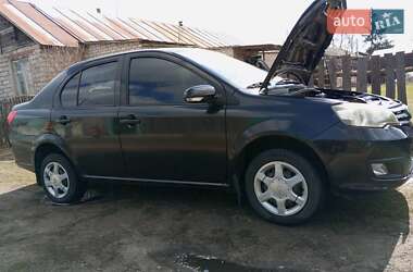 Седан FAW V5 2013 в 