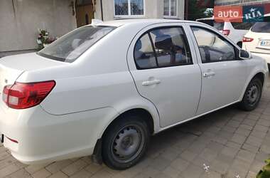 Седан FAW V5 2013 в 