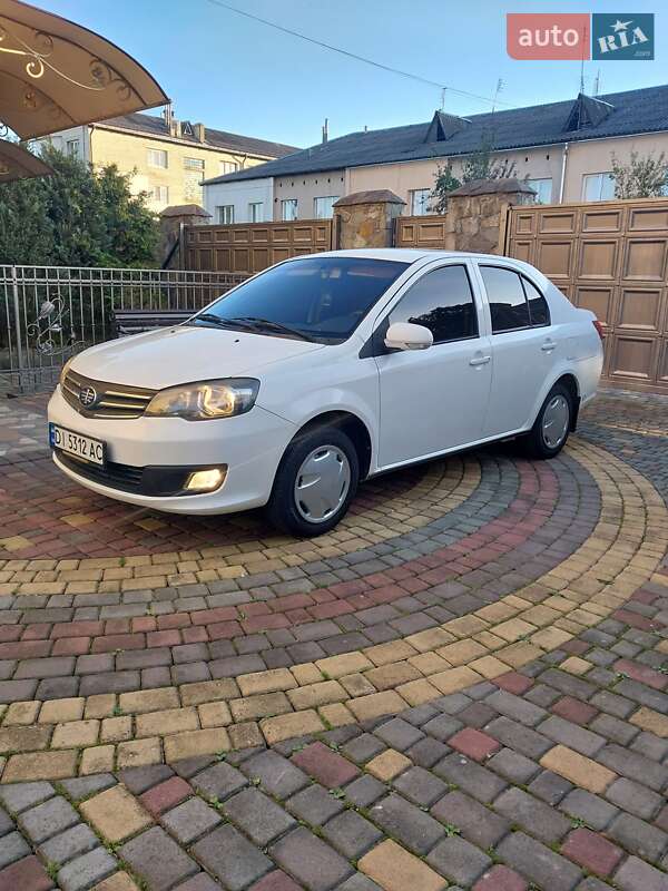 FAW V5 2013
