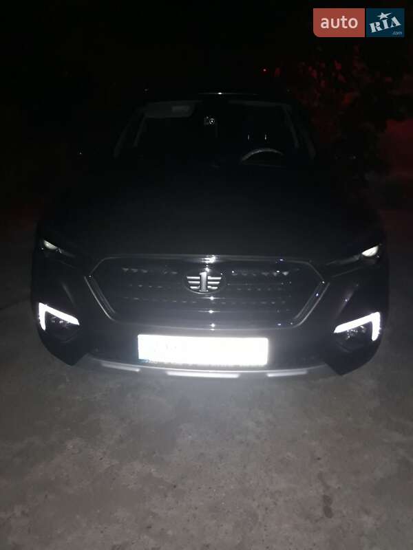 Позашляховик / Кросовер FAW X80 2020 в Бердичеві фото 3 Позашляховик / Кросовер FAW X80 2020 в Бердичеві