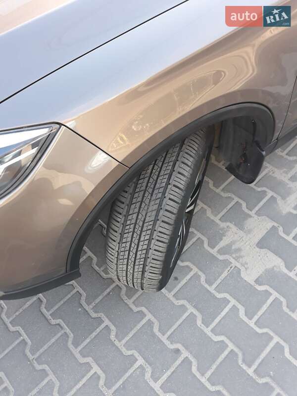 Позашляховик / Кросовер FAW X80 2020 в Бердичеві фото 10 Позашляховик / Кросовер FAW X80 2020 в Бердичеві