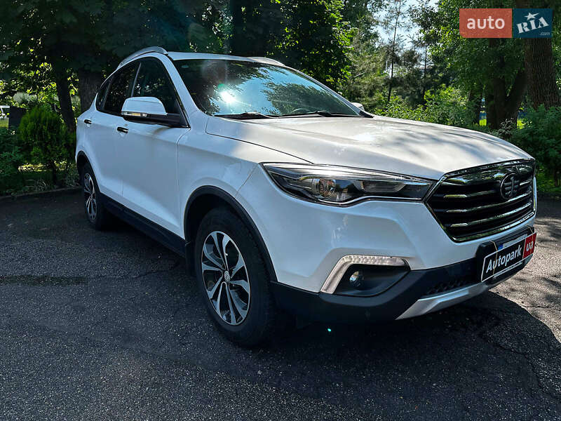 Внедорожник / Кроссовер FAW X80 2020 в Киеве