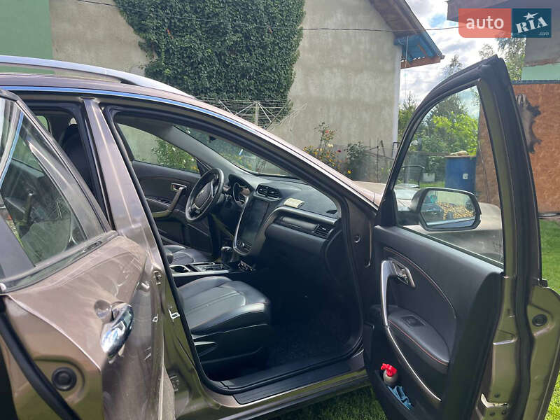 Хэтчбек FAW X80 2020 в Стрые