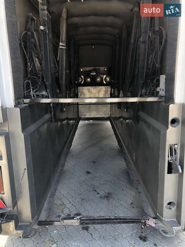 Другие прицепы Faymonville Floatmax 2007 в Львове фото 4 Другие прицепы Faymonville Floatmax 2007 в Львове