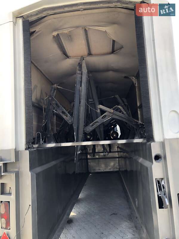 Другие прицепы Faymonville Floatmax 2007 в Львове фото 14 Другие прицепы Faymonville Floatmax 2007 в Львове