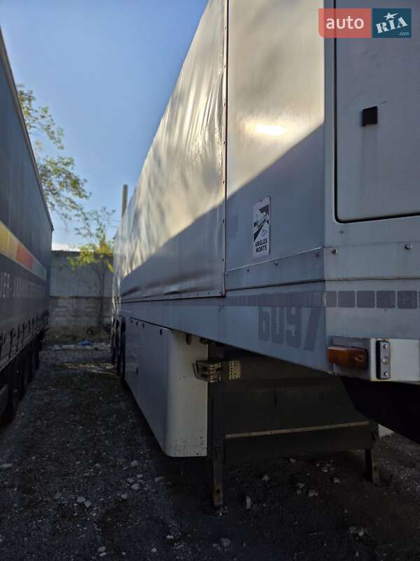 Інші причепи Faymonville Floatmax 2006 в Дніпрі фото 9 Інші причепи Faymonville Floatmax 2006 в Дніпрі