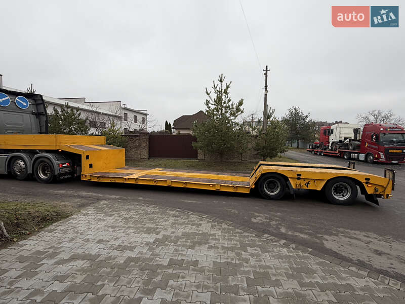 Faymonville STBZ-2VA 2001 Faymonville STBZ-2VA 2001