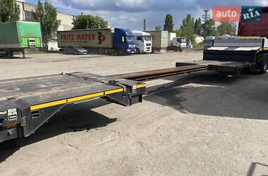 Платформа полуприцеп Faymonville STN 2001 в 