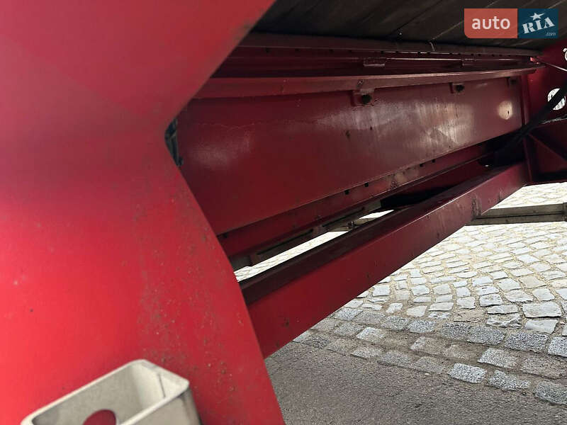 Низкорамная платформа Faymonville STN 2011 в Ровно фото 7 Низкорамная платформа Faymonville STN 2011 в Ровно