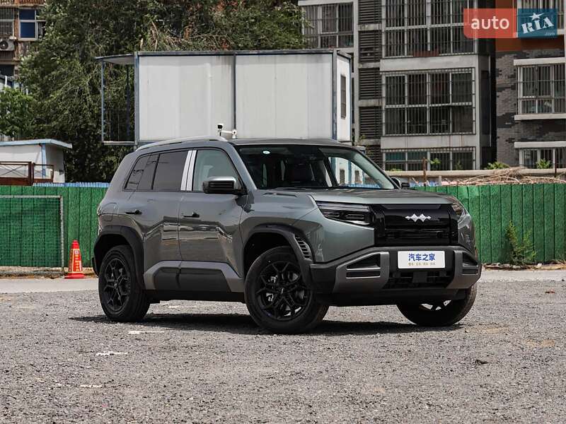 Позашляховик / Кросовер FCB Leopard 3 2025 в Києві