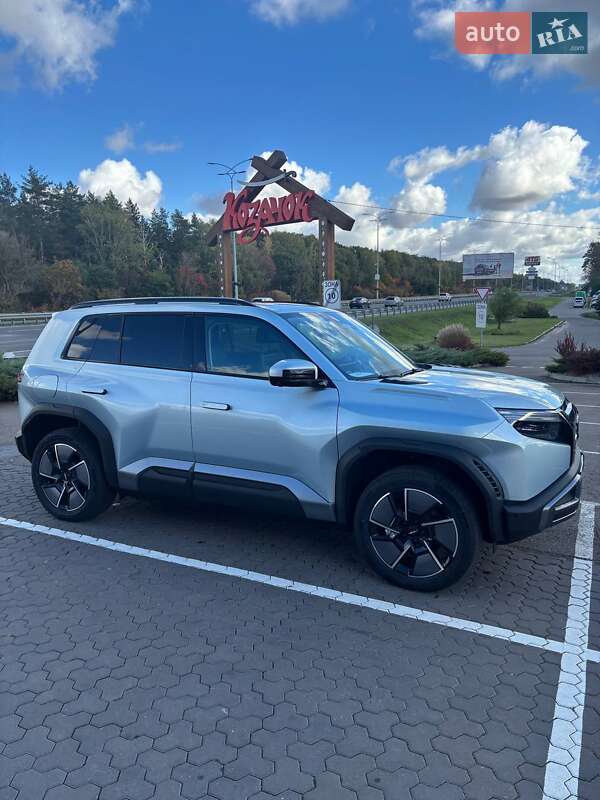 Внедорожник / Кроссовер FCB Leopard 3 2025 в Киеве фото 4 Внедорожник / Кроссовер FCB Leopard 3 2025 в Киеве