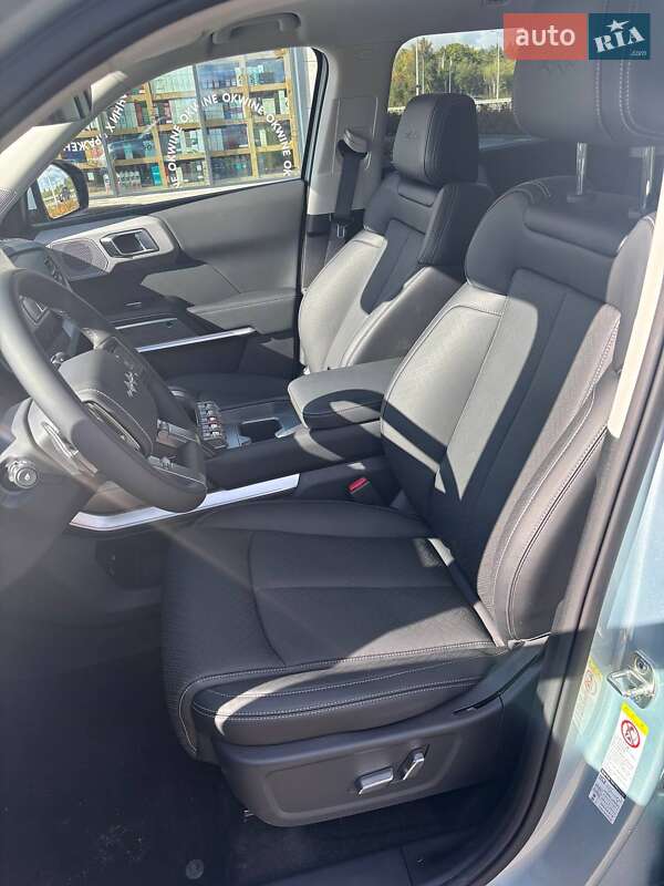 Внедорожник / Кроссовер FCB Leopard 3 2025 в Киеве фото 11 Внедорожник / Кроссовер FCB Leopard 3 2025 в Киеве