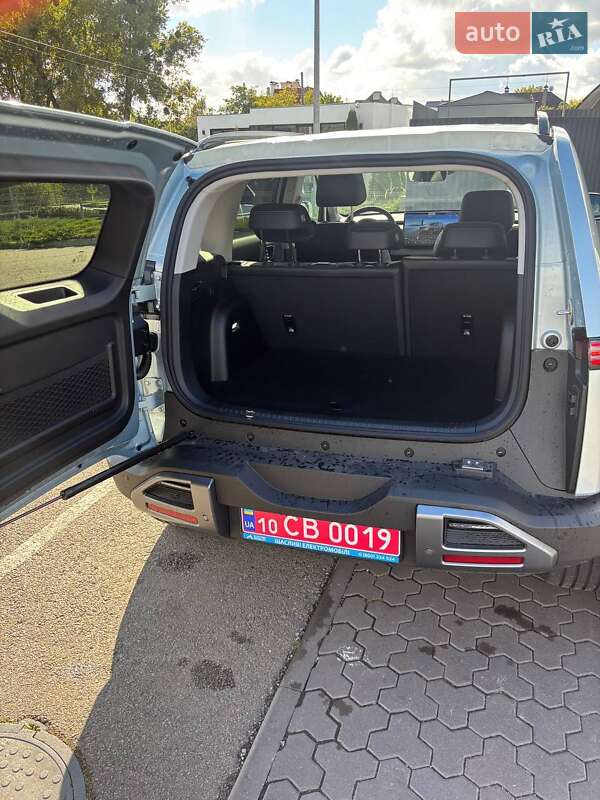 Внедорожник / Кроссовер FCB Leopard 3 2025 в Киеве фото 16 Внедорожник / Кроссовер FCB Leopard 3 2025 в Киеве