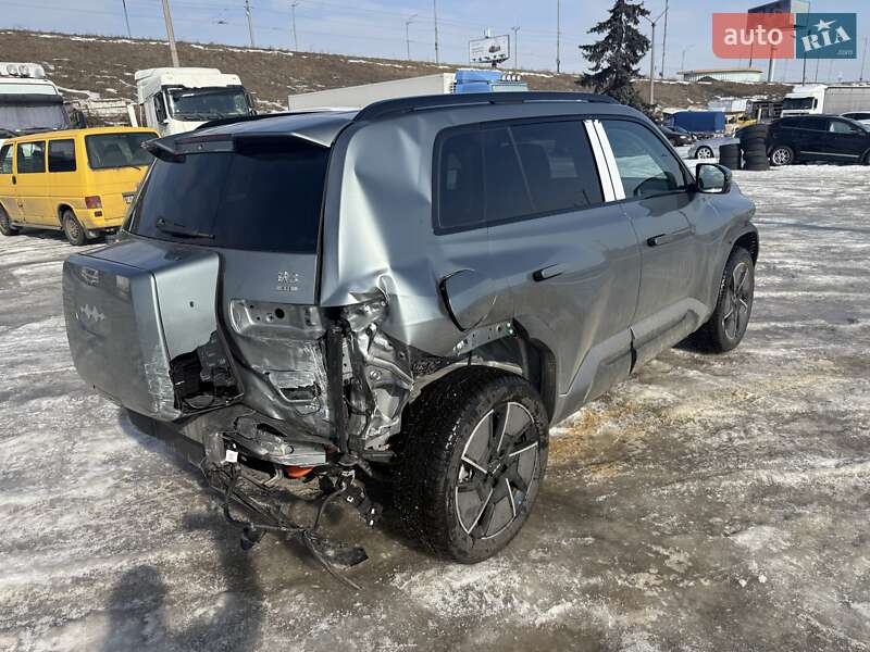 Внедорожник / Кроссовер FCB Leopard 3 2025 в Киеве