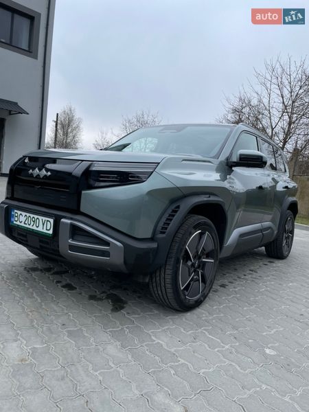 Внедорожник / Кроссовер FCB Leopard 3 2025 в Бориславе фото 3 Внедорожник / Кроссовер FCB Leopard 3 2025 в Бориславе