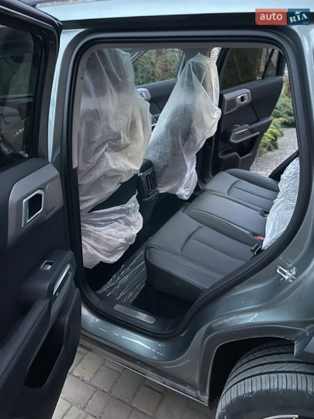 Внедорожник / Кроссовер FCB Leopard 3 2025 в Бориславе фото 17 Внедорожник / Кроссовер FCB Leopard 3 2025 в Бориславе
