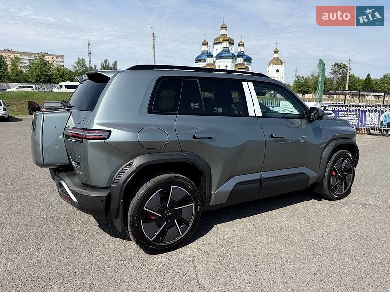 Внедорожник / Кроссовер FCB Leopard 3 2025 в Кривом Роге