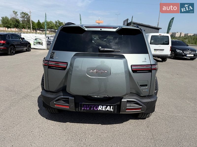Внедорожник / Кроссовер FCB Leopard 3 2025 в Кривом Роге