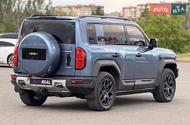 Внедорожник / Кроссовер FCB Leopard 5 2024 в Кривом Роге