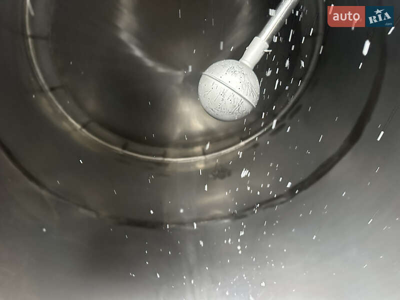 Цистерна напівпричіп Feber 34NWBA 2007 в Вінниці