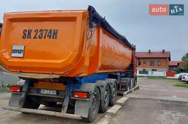 Самосвал полуприцеп Feber 35 NWBG 2006 в 