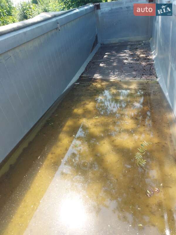 Самосвал полуприцеп Feber 35 NWBG 2008 в Львове фото 11 Самосвал полуприцеп Feber 35 NWBG 2008 в Львове