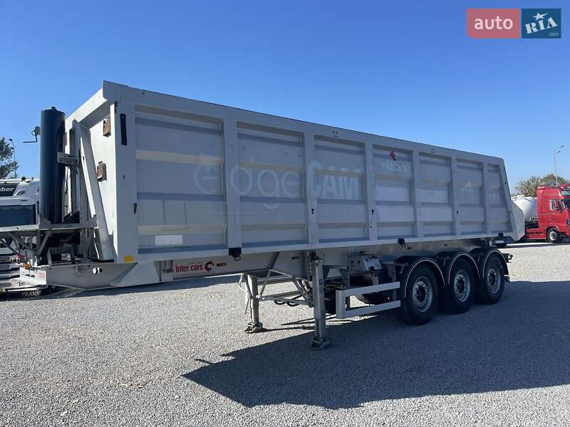 Самосвал полуприцеп Feber 35 NWBG 2006 в Виннице фото 7 Самосвал полуприцеп Feber 35 NWBG 2006 в Виннице