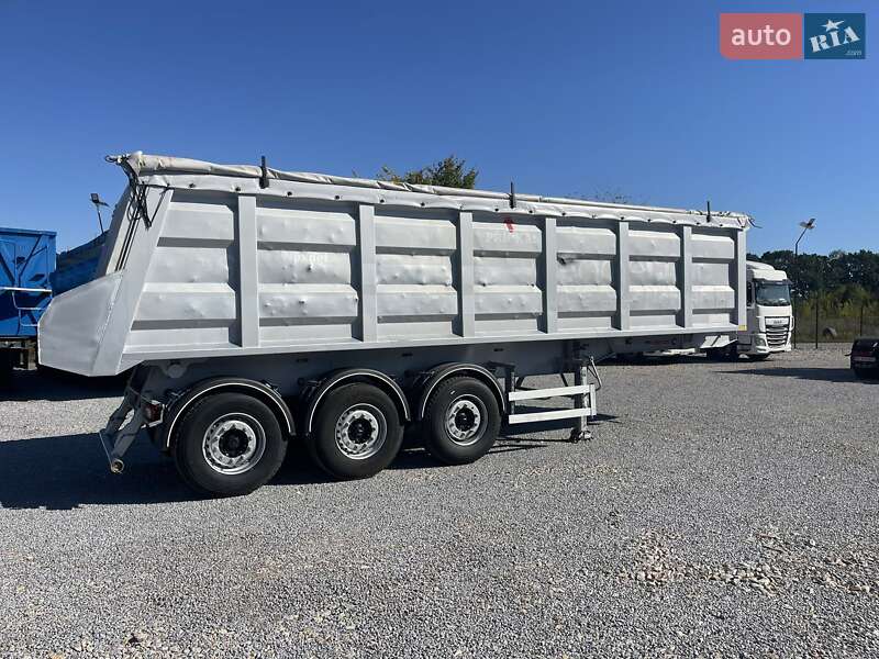 Самосвал полуприцеп Feber 35 NWBG 2006 в Виннице фото 11 Самосвал полуприцеп Feber 35 NWBG 2006 в Виннице