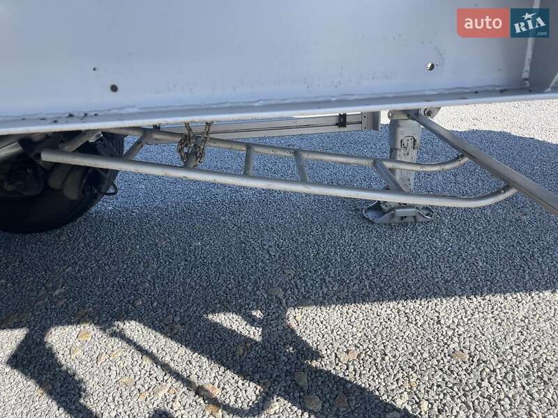 Самосвал полуприцеп Feber 35 NWBG 2006 в Виннице фото 21 Самосвал полуприцеп Feber 35 NWBG 2006 в Виннице