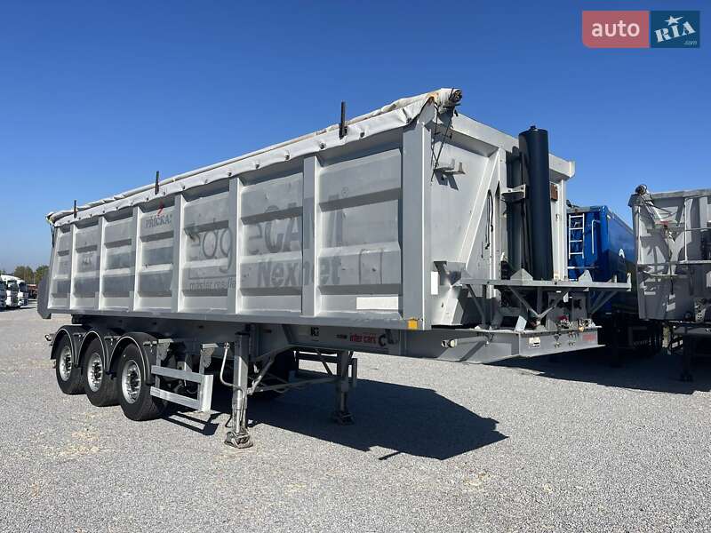 Самосвал полуприцеп Feber 35 NWBG 2006 в Виннице фото 28 Самосвал полуприцеп Feber 35 NWBG 2006 в Виннице