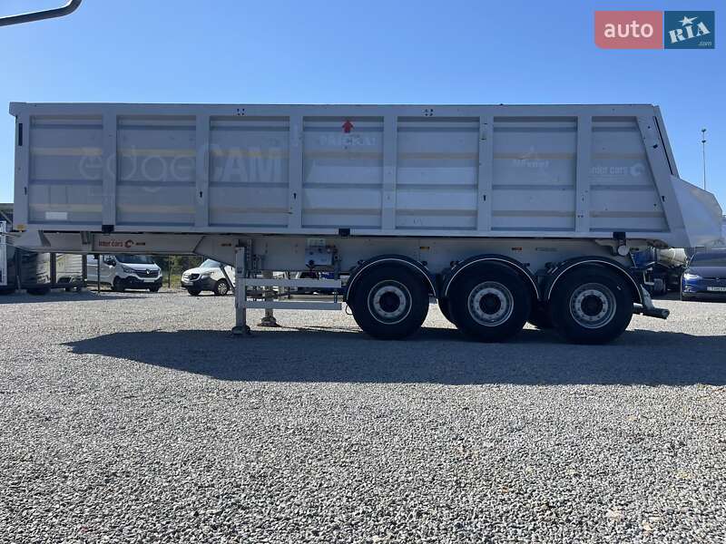 Самосвал полуприцеп Feber 35 NWBG 2006 в Виннице фото 33 Самосвал полуприцеп Feber 35 NWBG 2006 в Виннице