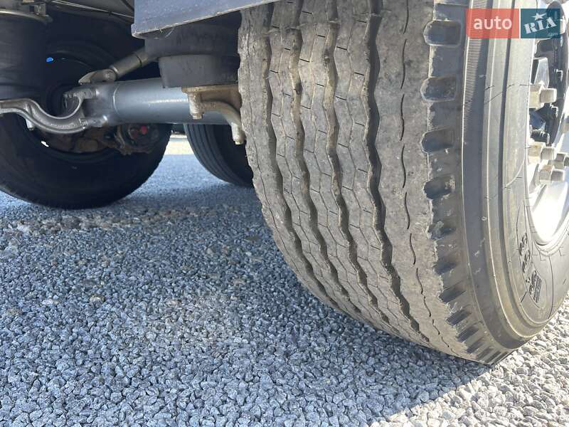 Самосвал полуприцеп Feber 35 NWBG 2006 в Виннице фото 38 Самосвал полуприцеп Feber 35 NWBG 2006 в Виннице