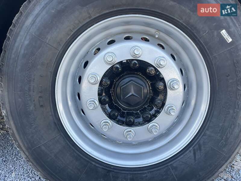 Самосвал полуприцеп Feber 35 NWBG 2006 в Виннице фото 44 Самосвал полуприцеп Feber 35 NWBG 2006 в Виннице