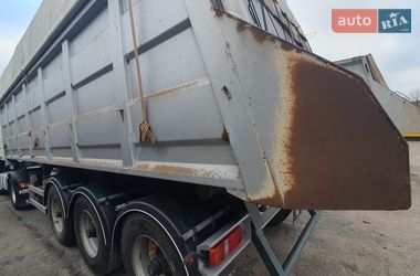 Самосвал прицеп Feber 35 NWBG 2007 в Переяславе