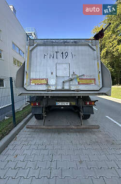 Зерновоз - прицеп Feber 35NWHN 2010 в 