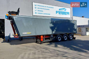Зерновоз - полуприцеп Feber F 2025 в Одессе