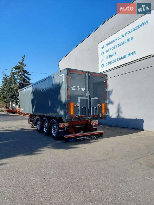 Зерновоз - напівпричіп Feber NW 2023 в Києві фото 7 Зерновоз - напівпричіп Feber NW 2023 в Києві