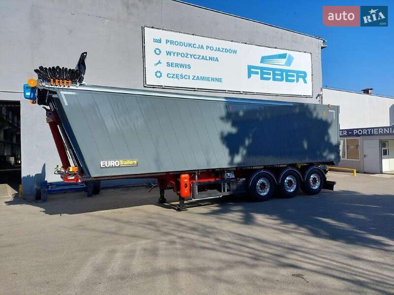 Зерновоз - полуприцеп Feber NW 2023 в Киеве