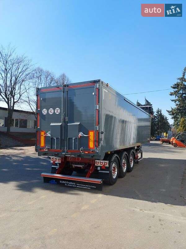 Зерновоз - напівпричіп Feber NW 2023 в Києві фото 10 Зерновоз - напівпричіп Feber NW 2023 в Києві