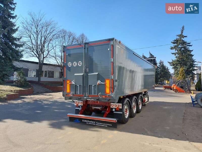 Зерновоз - полуприцеп Feber NW 2023 в Киеве
