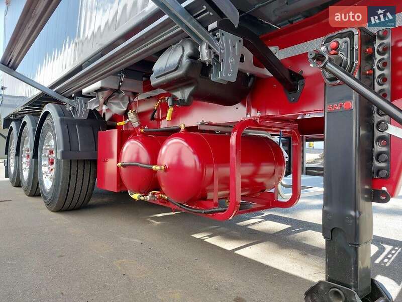 Зерновоз - напівпричіп Feber NW 2023 в Києві фото 13 Зерновоз - напівпричіп Feber NW 2023 в Києві