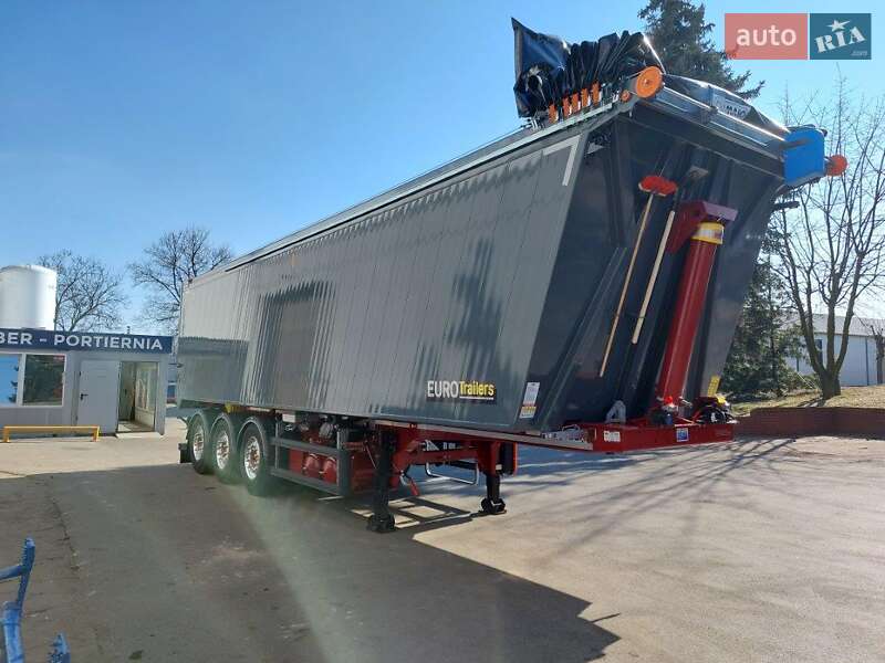 Зерновоз - полуприцеп Feber NW 2023 в Киеве
