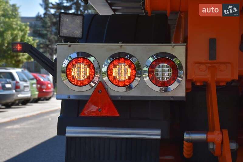 Зерновоз - напівпричіп Feber NW 2023 в Києві фото 18 Зерновоз - напівпричіп Feber NW 2023 в Києві