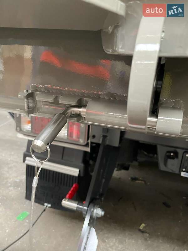 Зерновоз - напівпричіп Feber NW 2023 в Києві фото 22 Зерновоз - напівпричіп Feber NW 2023 в Києві