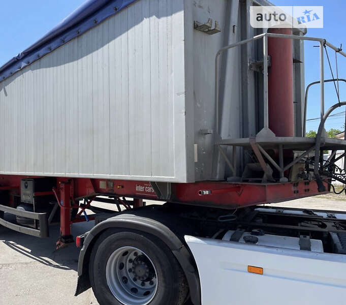 Самосвал полуприцеп Feber NW 2008 в Жовкве фото 7 Самосвал полуприцеп Feber NW 2008 в Жовкве