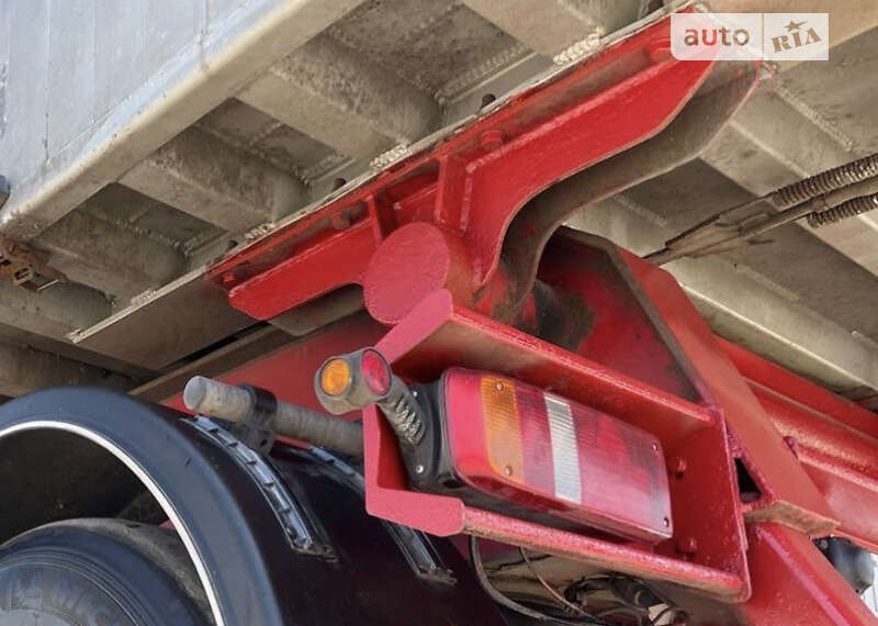 Самосвал полуприцеп Feber NW 2008 в Жовкве фото 17 Самосвал полуприцеп Feber NW 2008 в Жовкве