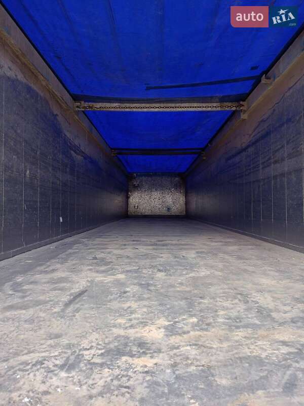 Самосвал полуприцеп Feber NW 2007 в Ровно фото 9 Самосвал полуприцеп Feber NW 2007 в Ровно