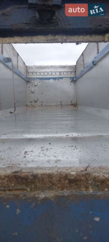 Самоскид напівпричіп Feber NW 2011 в Маньківці фото 10 Самоскид напівпричіп Feber NW 2011 в Маньківці