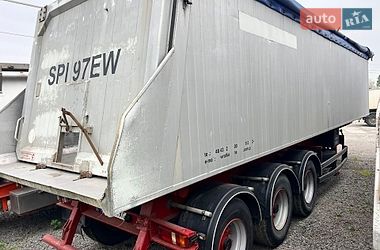 Самосвал полуприцеп Feber NW 2008 в Жовкве